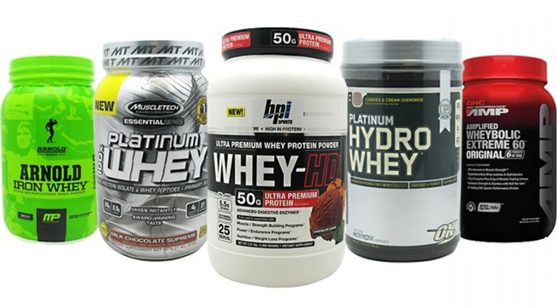 Popular Using of Protein Supplements