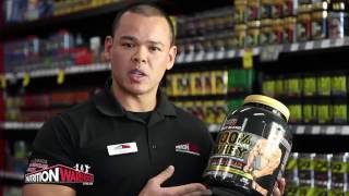 100% Pure Whey by Max’s Supplements – NutritionWarehouse Review