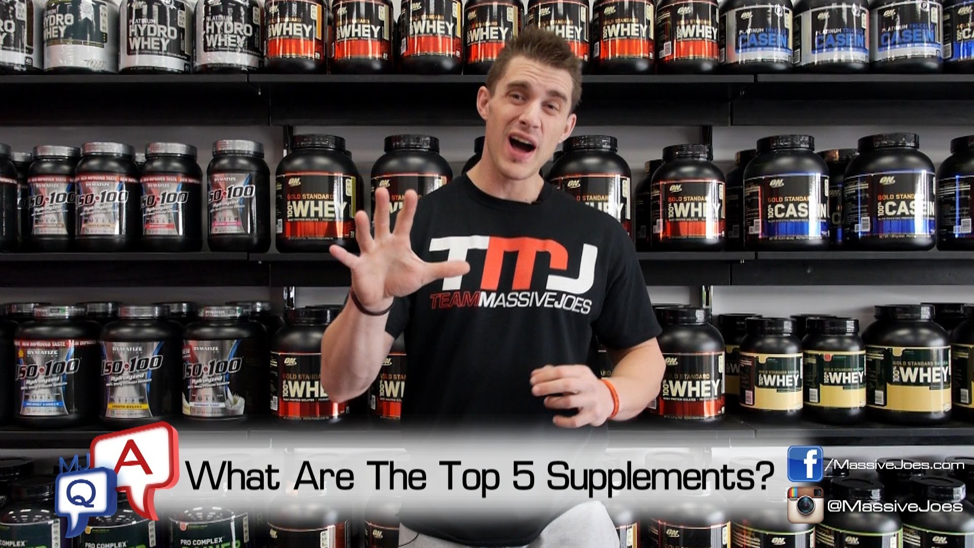 Gain Muscle Supplement – Do you have These For Maximum Bulk?