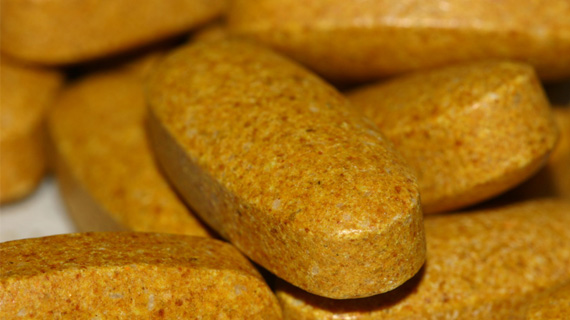 Boost Your Health With Vitamin Supplements
