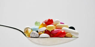 Choose Natural Antioxidant Supplements to repel Free Radica
