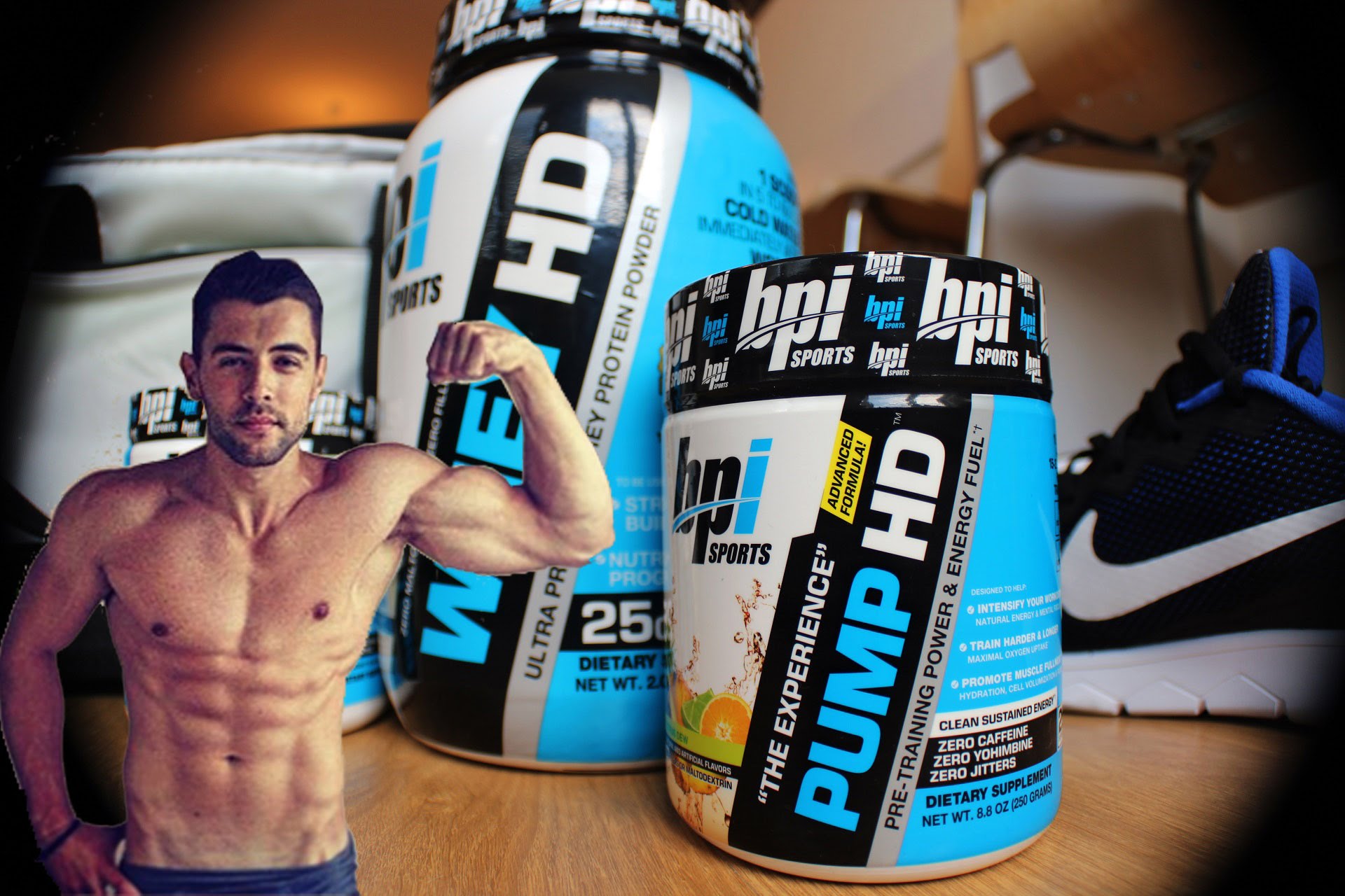 30 Days Extreme Cut Challenge Supplements Review – BPI Sports