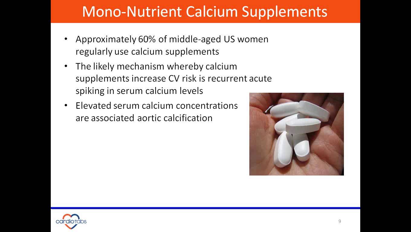 A Calcium Story – How to Support Bone and Heart Health