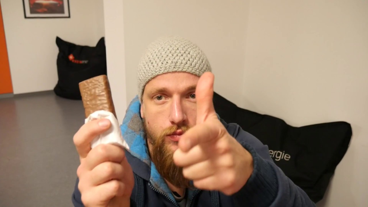 About Protein Bar´s…Beards and Hustle
