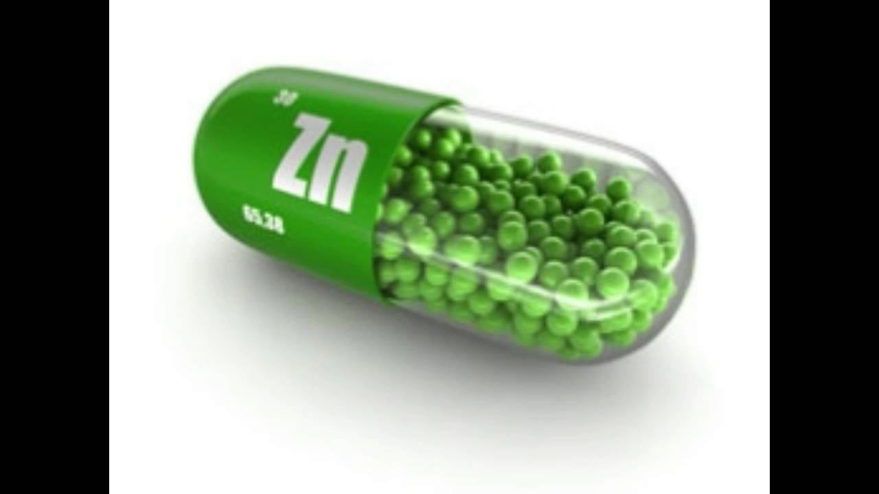 Benefits of Zinc Supplements