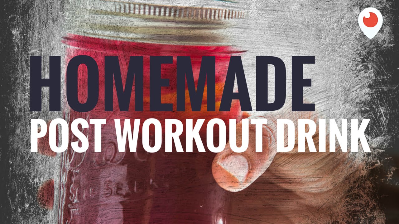 Best Drink for After a Workout, Calcium Supplements, and Smoothie Rotation