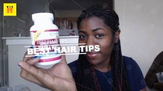 Best Hair Control Vitamin To Intake Is Vitamin B5