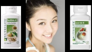 Best Skin Whitening Supplements! (Vitamin C & Vitamin E)