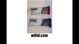 Costco Protein Bar Review