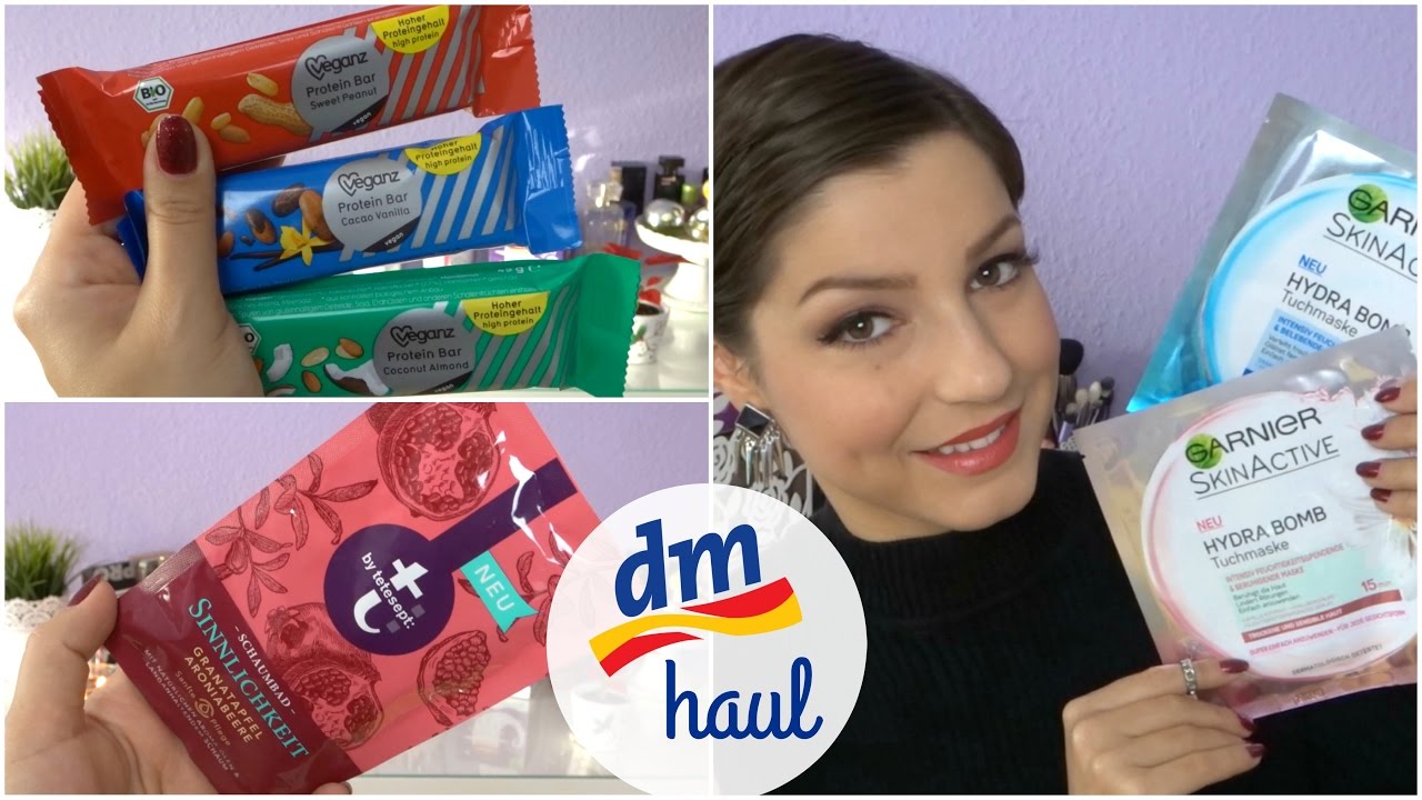 DM HAUL | Dezember 2016 ♡ Kate Plumful