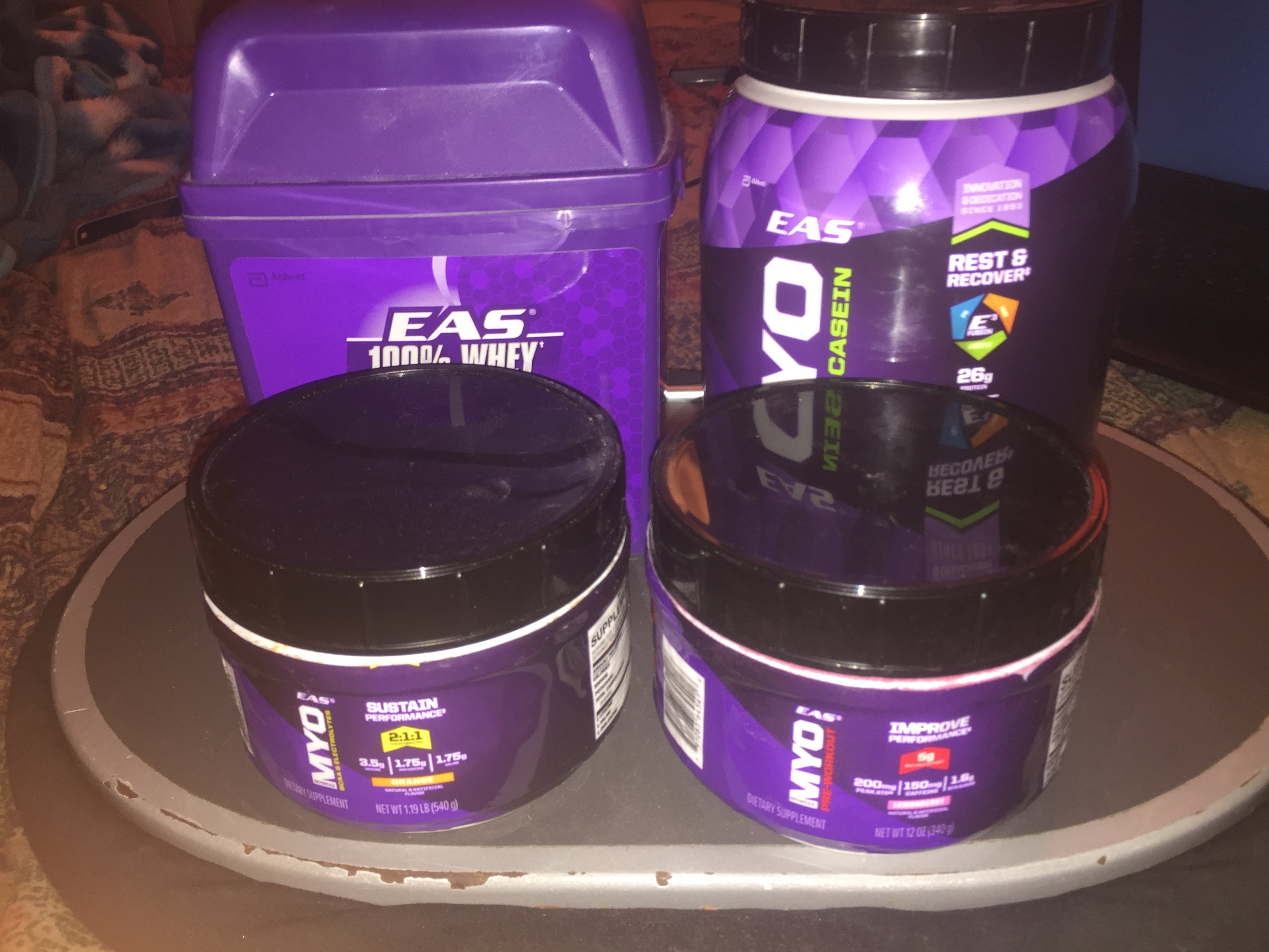 Eas myoplex review: pre , post and proteins