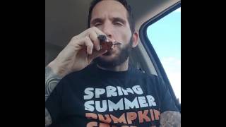 Fun Sized Review: Pumpkin Pie FitJoy Protein Bar
