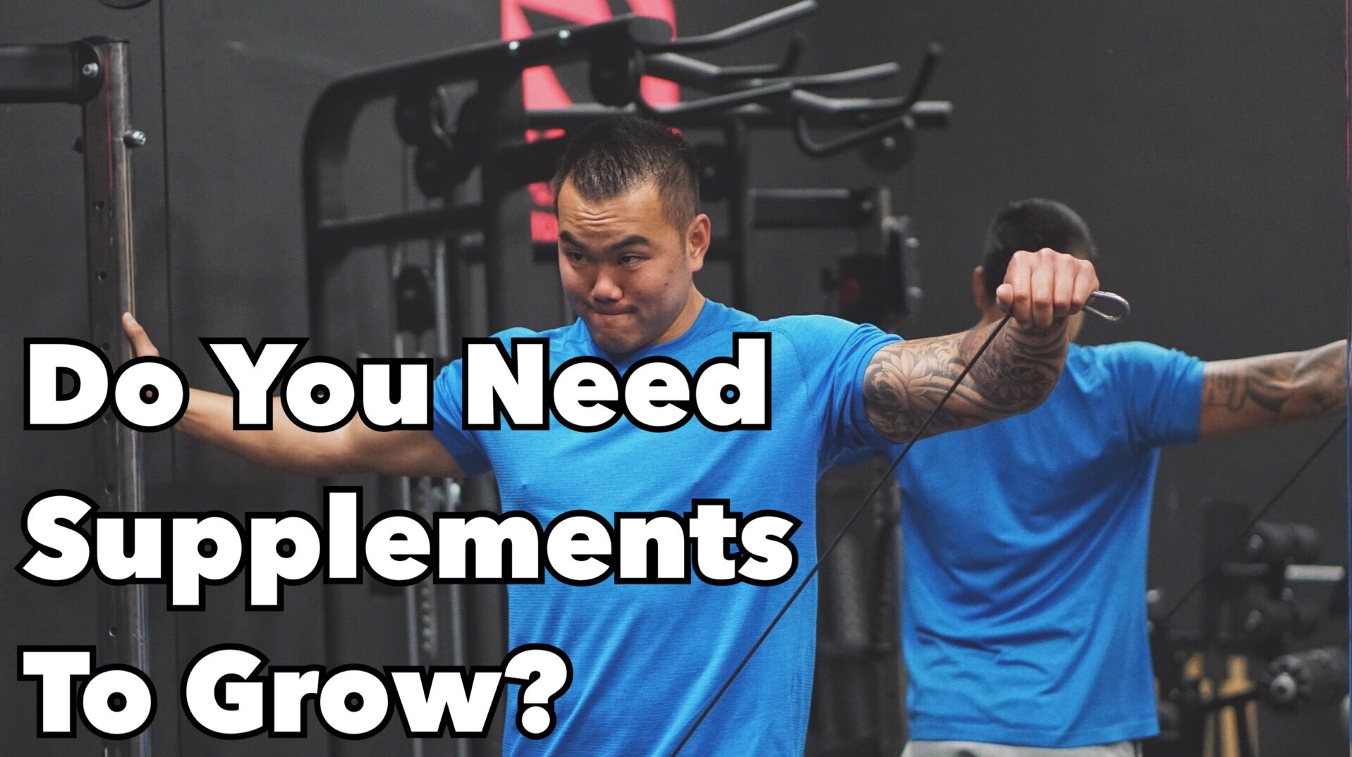 Growing W/ Tung Ep 17. Do You Need Supplements To Grow?