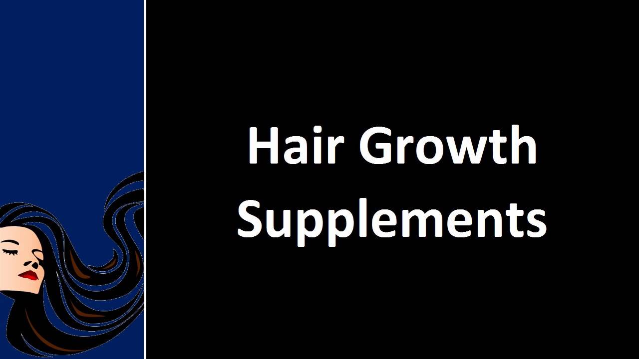 Hair Growth Supplements – Multivitamin For Hair Growth