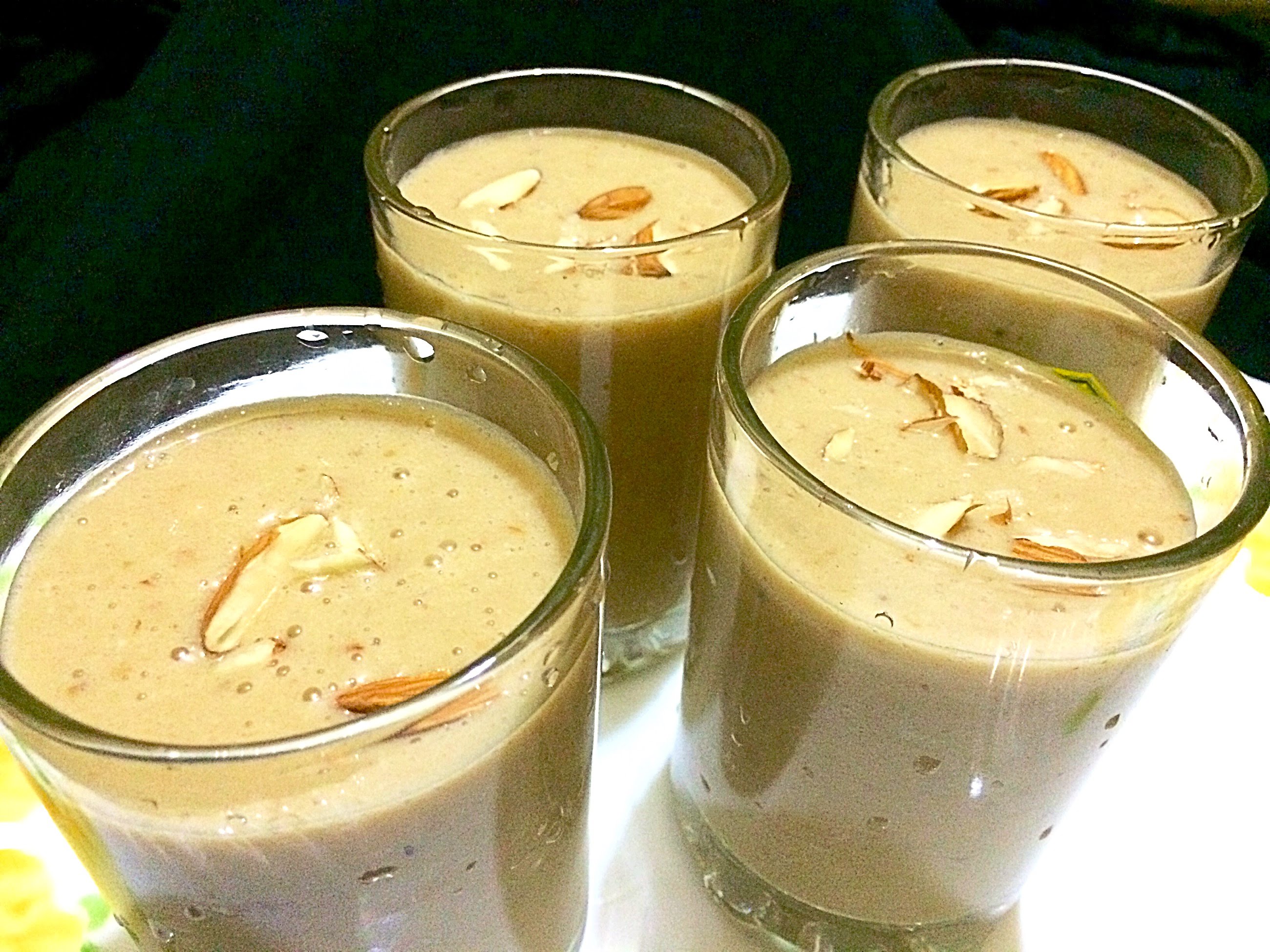 Healthy Protein Shake