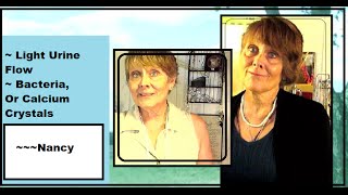Infection Or Calcium Crystals, Light Urine Flow Help, Colloidal Silver Or Magnesium