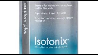 Isotonix® Calcium Plus –  What’s the Difference?
