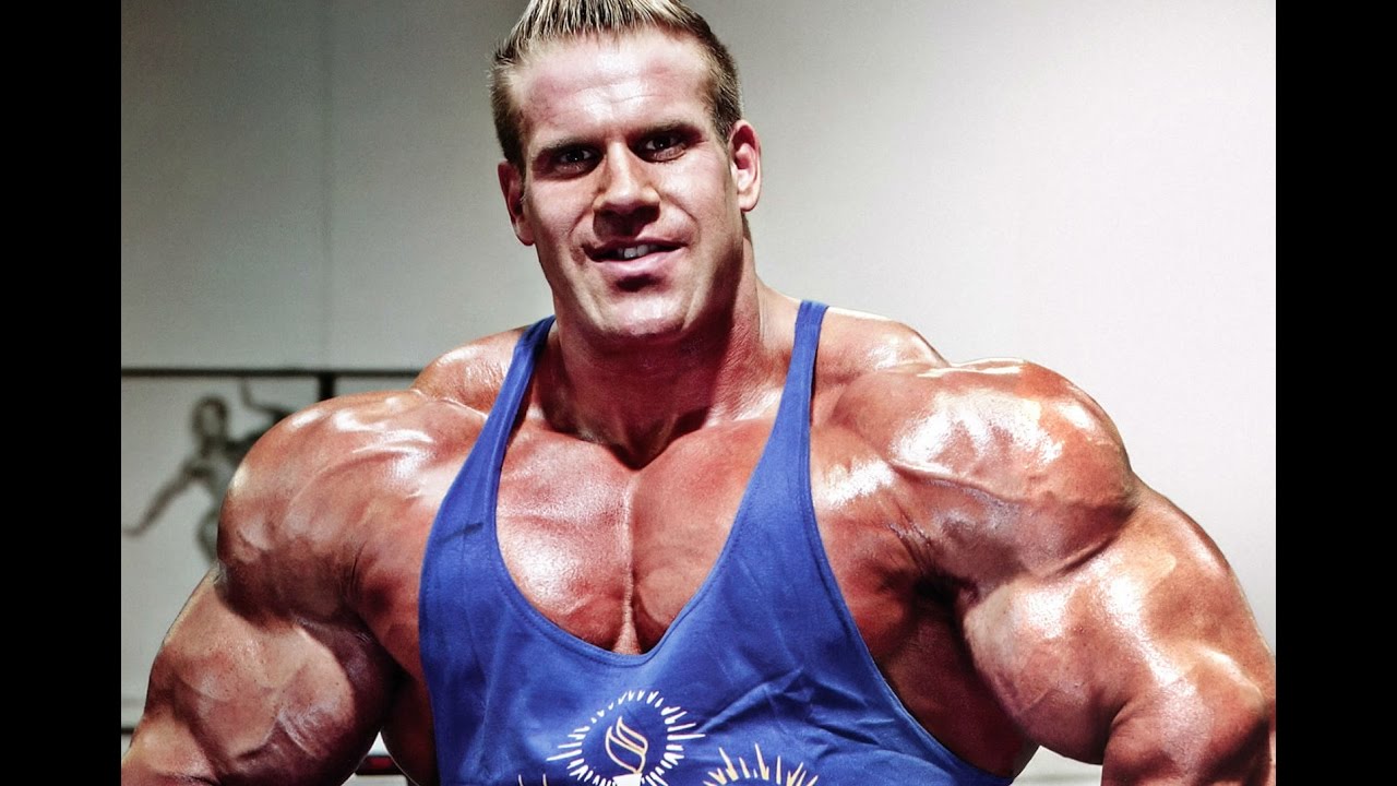 Jay Cutler – Eat Big To Be Big -Body Supplements
