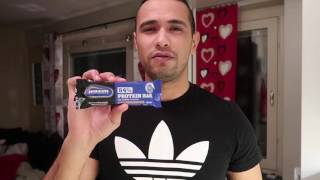 MAXIM – PROTEIN BAR (REVIEW)