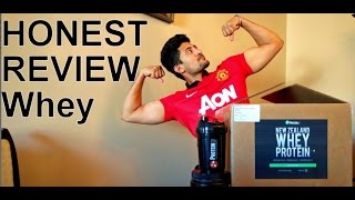 New Zealand Whey Protein Proteinco Canada (2016 Review!)