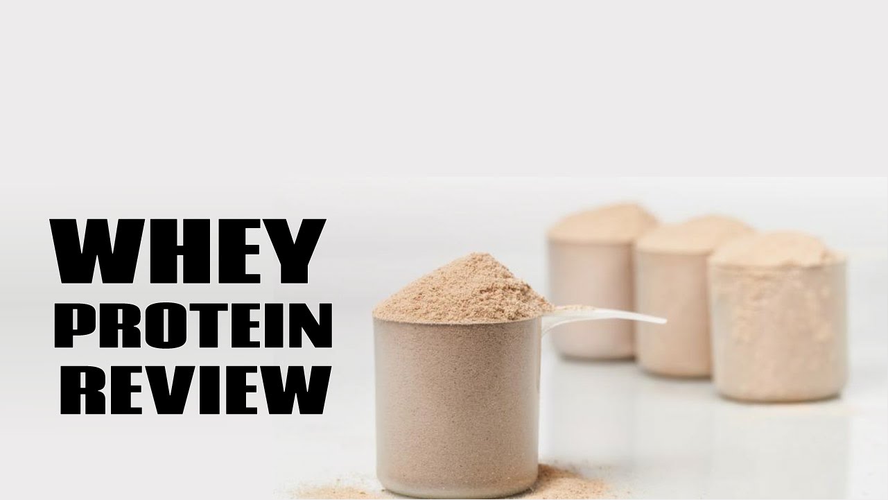 Product Review: Bulk Supplements Whey Protein | Off The Mats #12