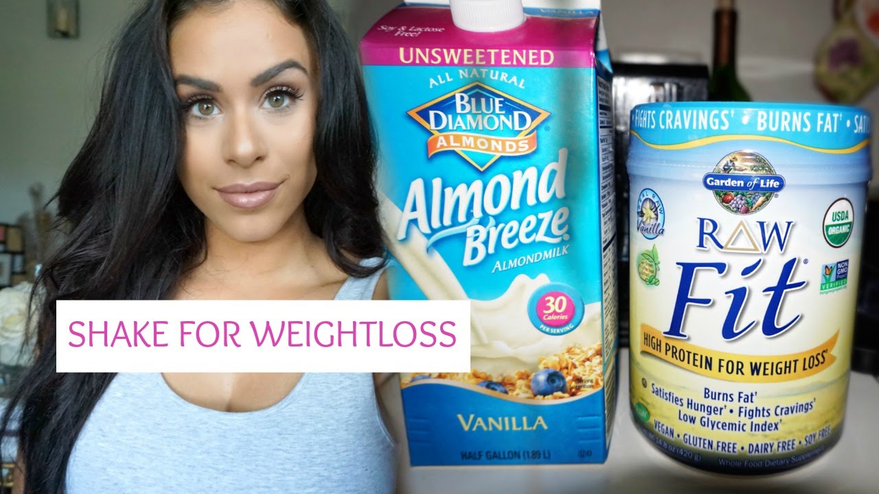 Protein Shake For Weight Loss