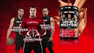 Six Star Pro Nutrition – Whey Protein Plus – Extended Commercial