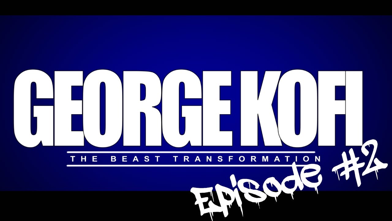 THE BEAST TRANSFORMATION | Episode#2 ”Supplements & Anfangsform” -George Kofi