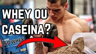 TUDO SOBRE PROTEÍNA #5 – RÁPIDA VS. LENTA ABSORÇÃO – WHEY HIDROLISADO É BOM?