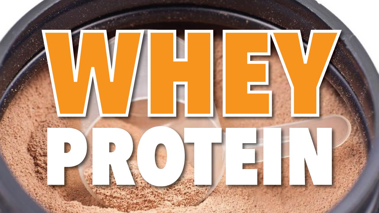 The Basics of Whey Protein | Balance & Bullshit, Ep. #5 feat. HipsterMermaid