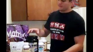 The Most Effective Powerlifting Supplements