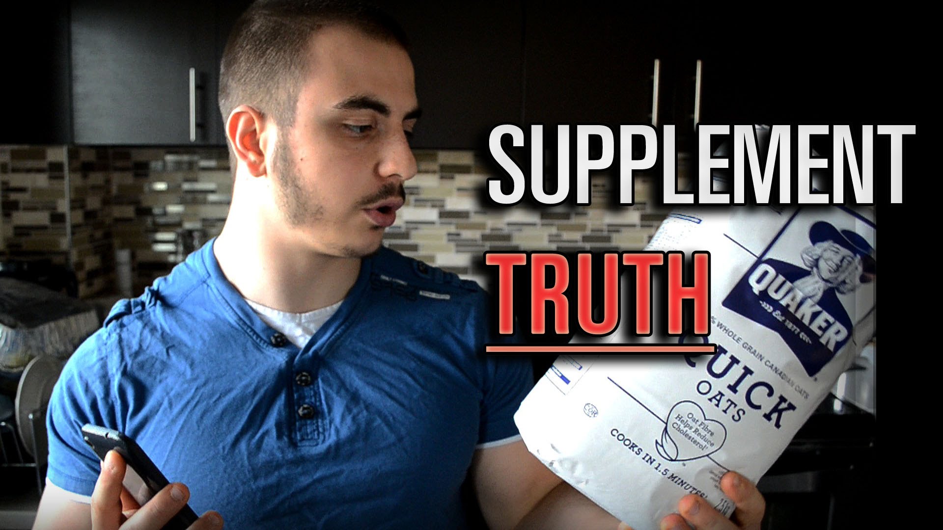 The Truth About Supplements