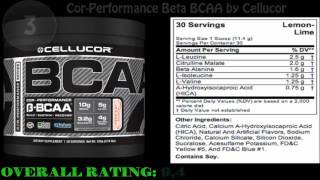 Top 10 BCAA Supplements