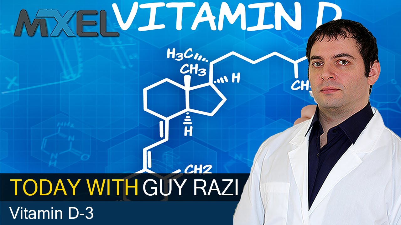 Vitamin D-3