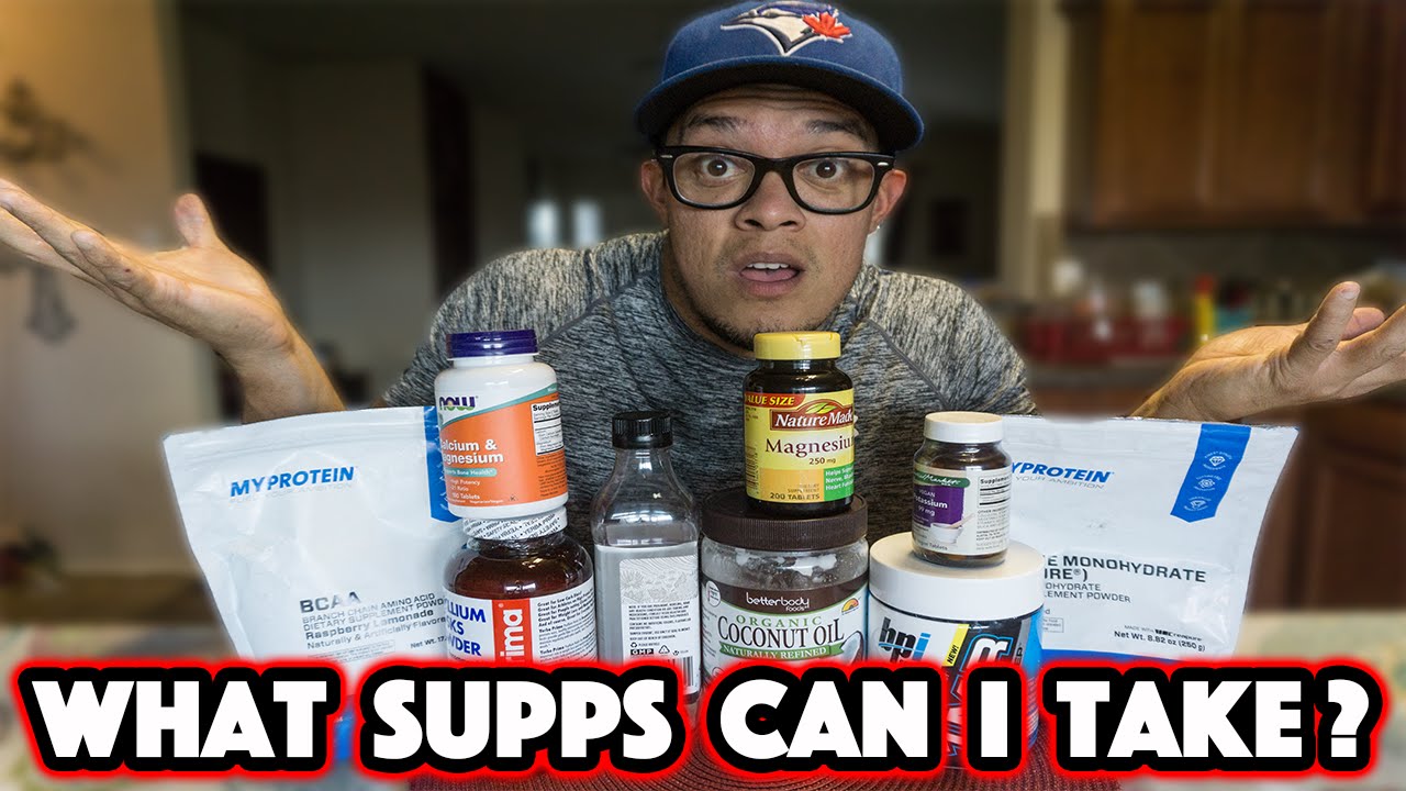 WHAT SUPPLEMENTS CAN I TAKE ON KETO?