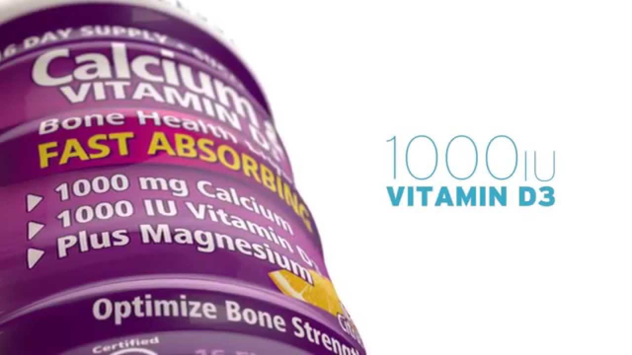Wellesse Calcium and Vitamin D3 Liquid Supplement