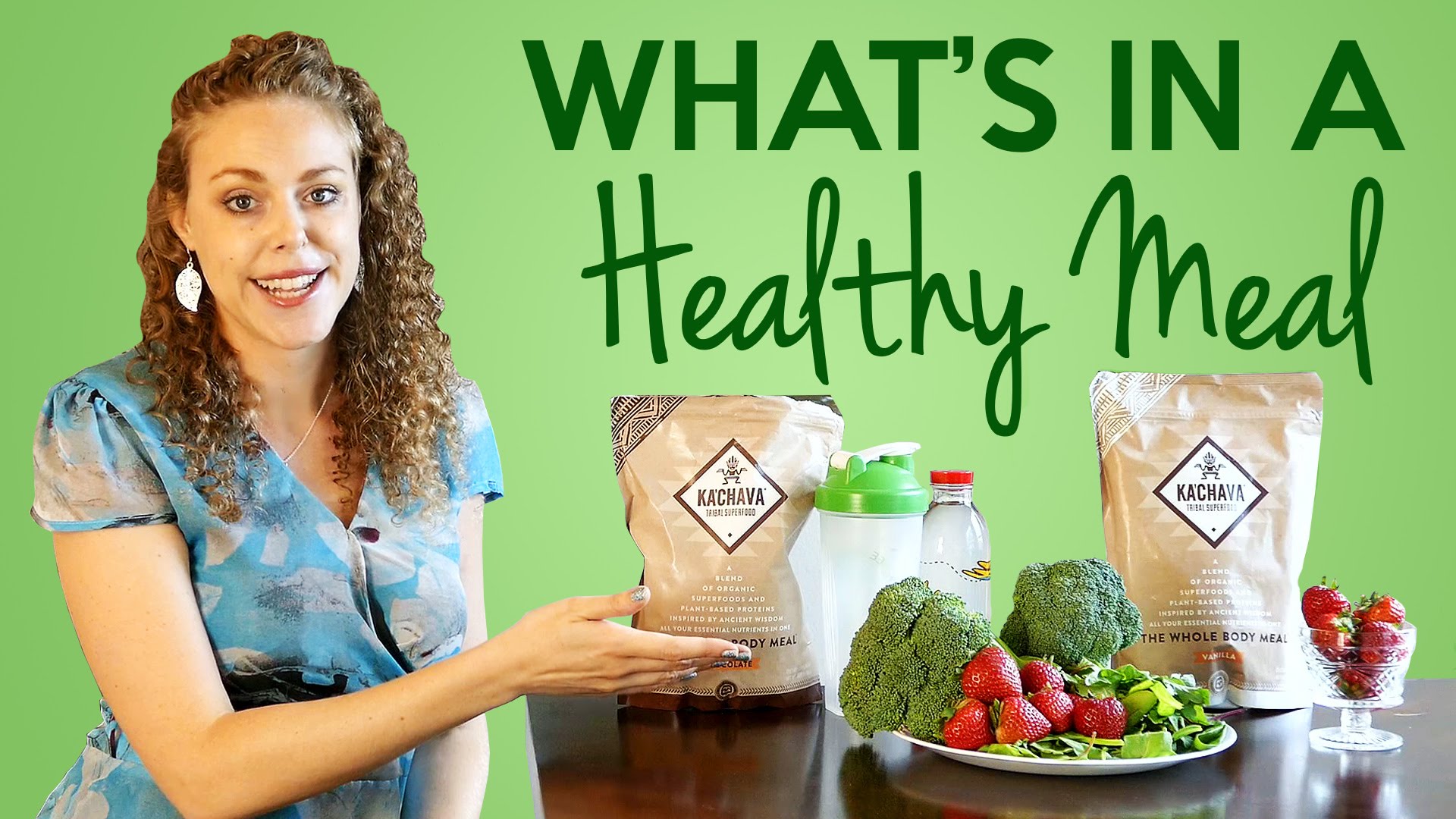 What’s a Healthy Meal? Are Meal Replacement Drinks Healthy? Protein Shakes, Weight Loss Tips