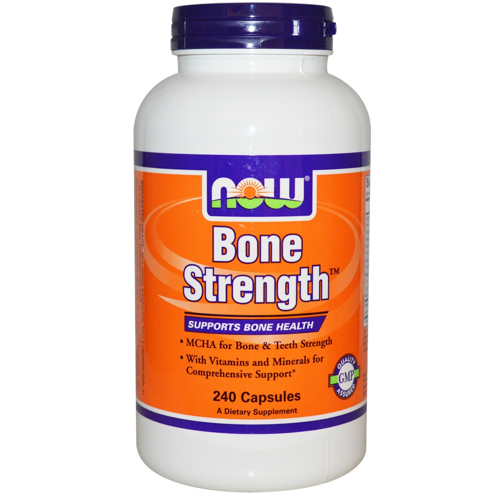 calcium bones