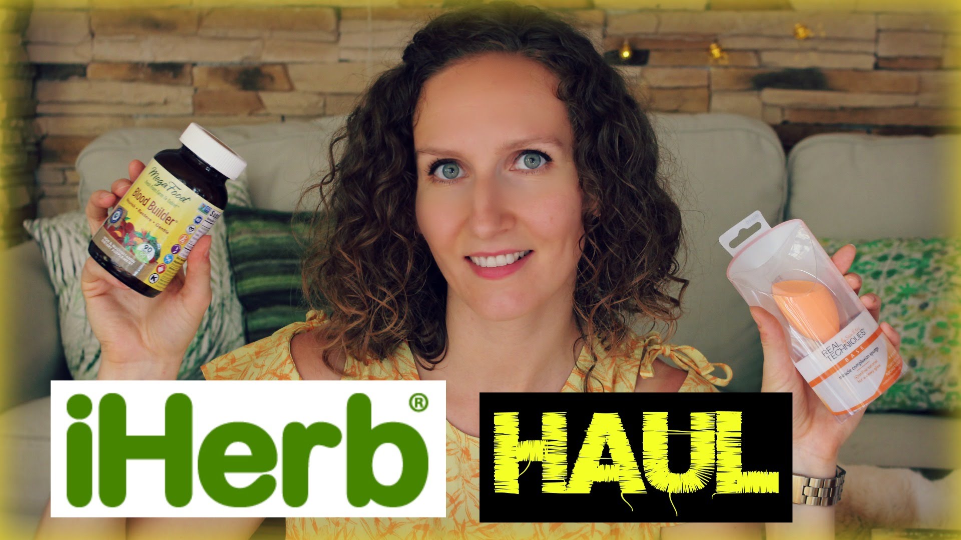 iHerb Haul (Organic Beauty, Skincare, Supplements): A Few Things I’m Super Excited About