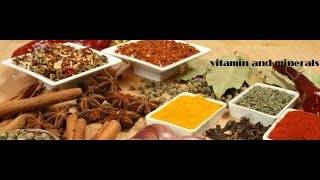 vitamin and supplements for your safe health